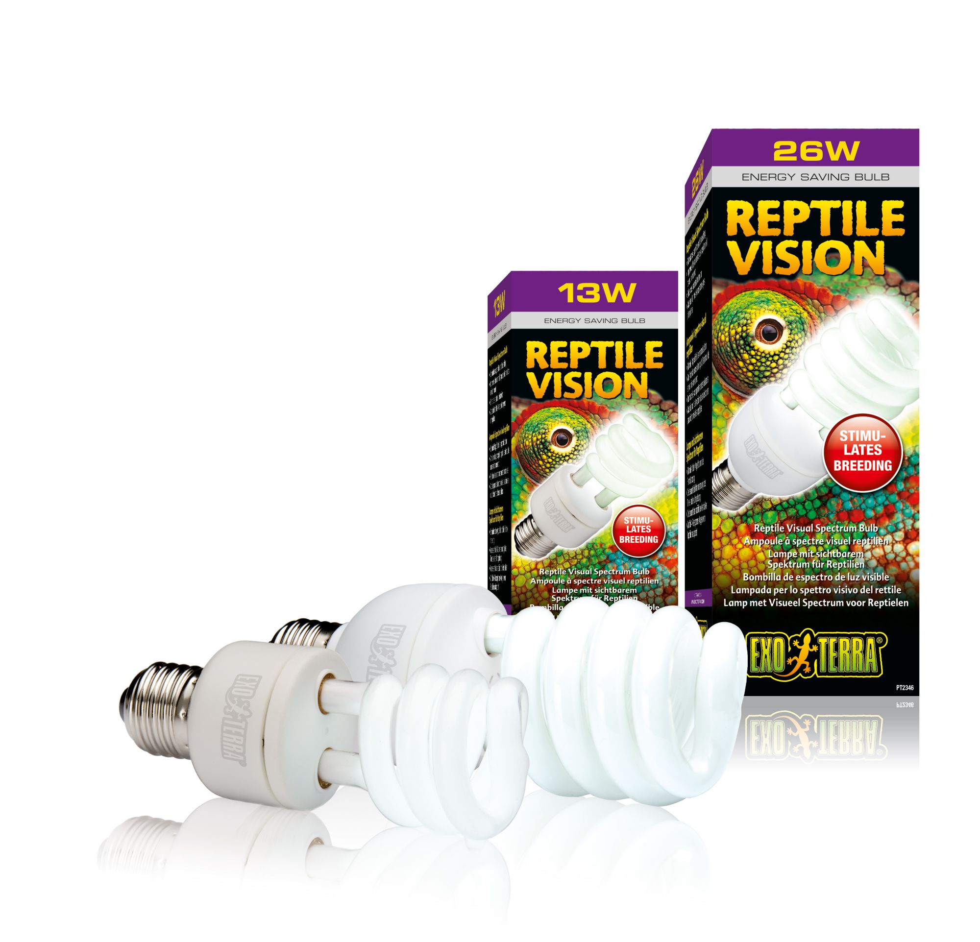 EX Reptile Vision Lamp 25 watt