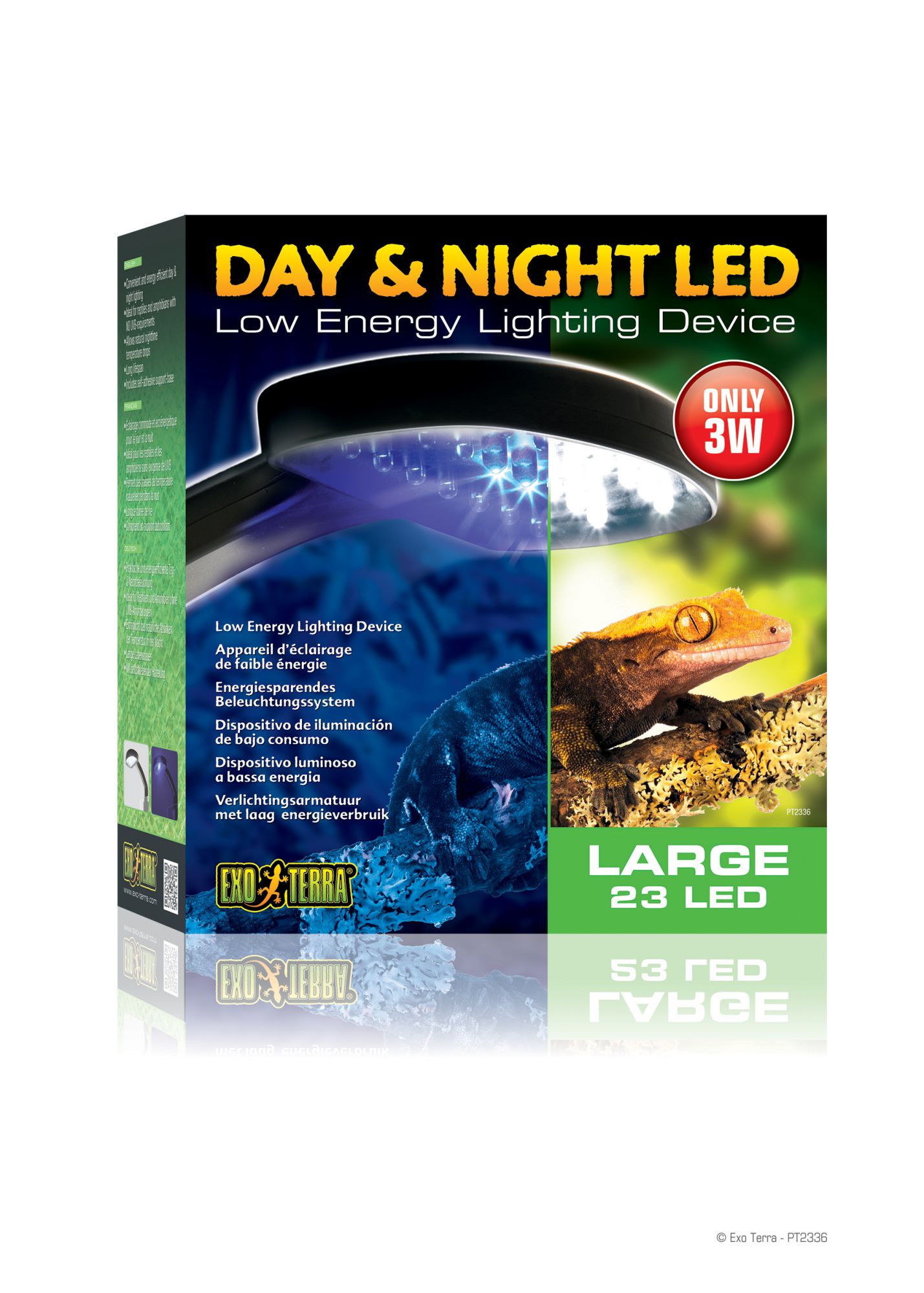 EX Day & Night LED Fixture Medium