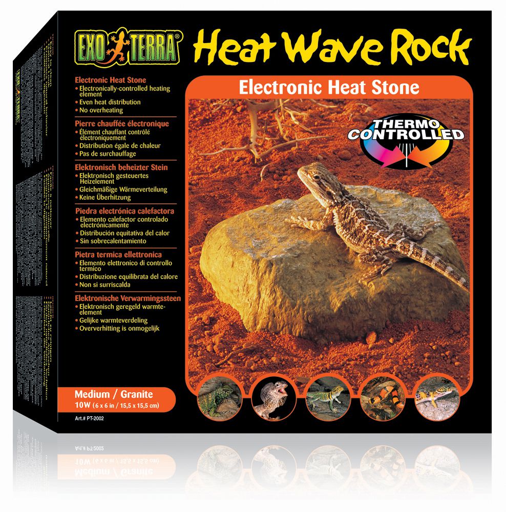 EX Heating Rock Medium-V