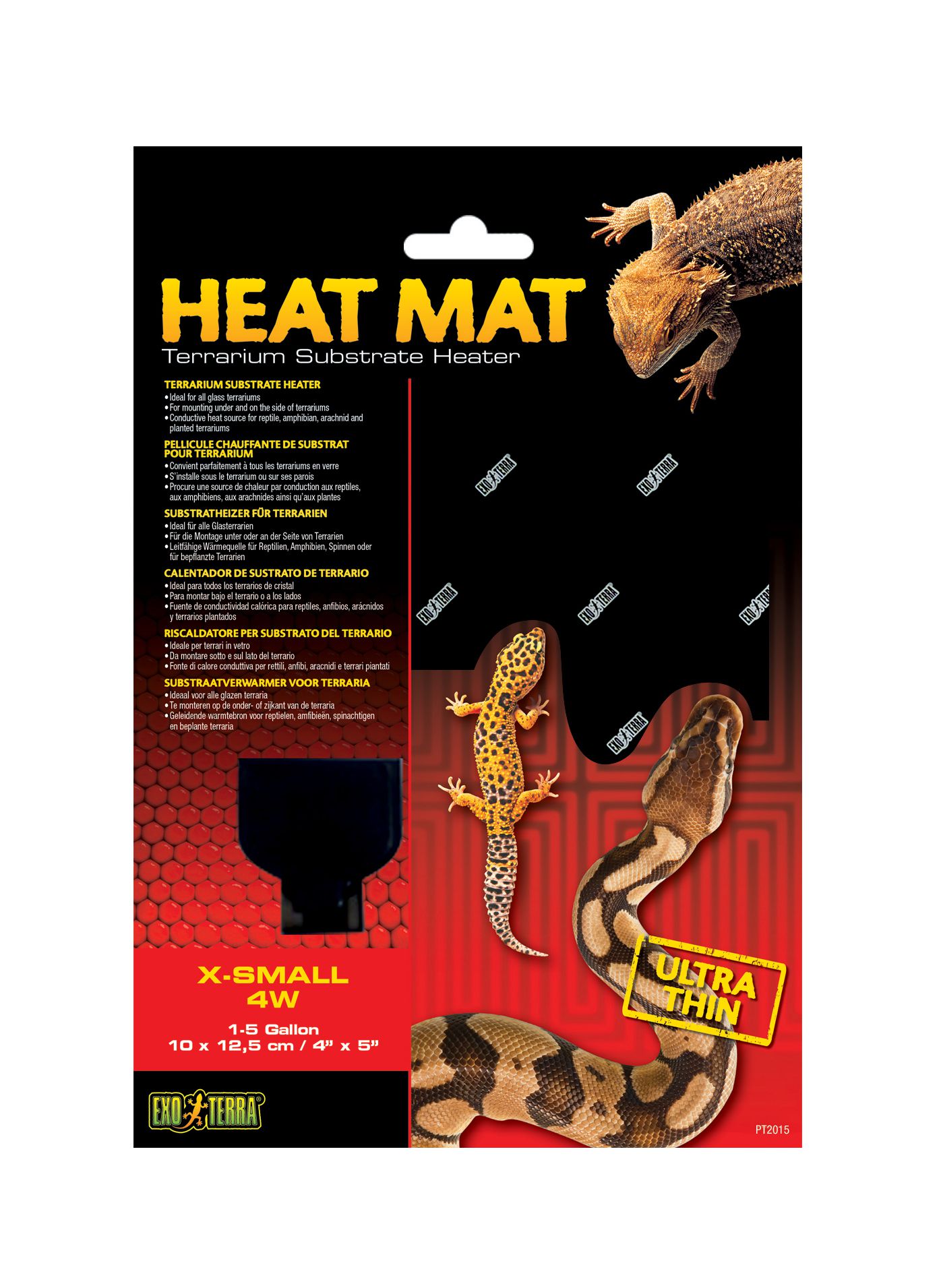 EX Heat Mat 4W