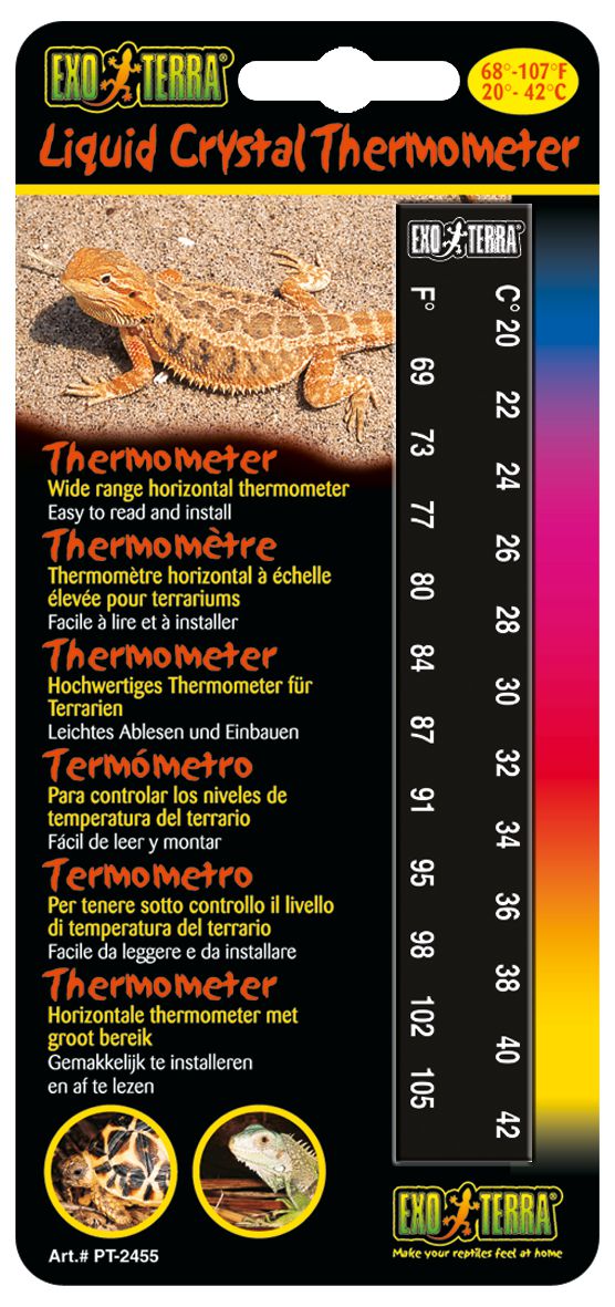 Wide-Range Horizontal Therm-V