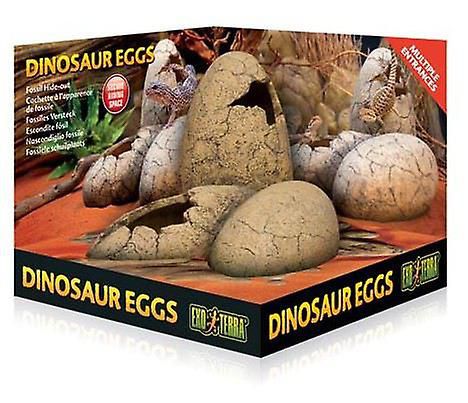 Terraariumi dekor Dinosaur Eggs Hide&Water PT2840