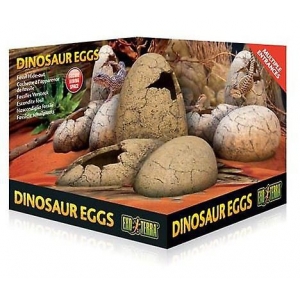 Terraariumi dekor Dinosaur Eggs Hide&Water PT2840