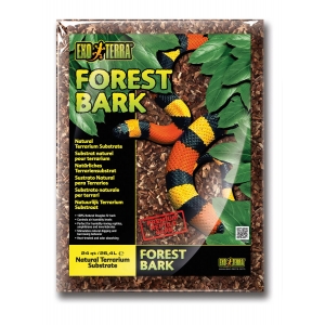 Terrariumi substraat Forest 26.4L.