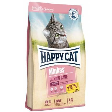 Happy Cat Minkas Junior Care 10kg