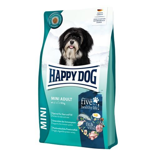 Happy Dog Fit&Well Adult Mini 4kg