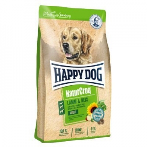 Happy Dog NaturCroq Lamm&Reis 15kg