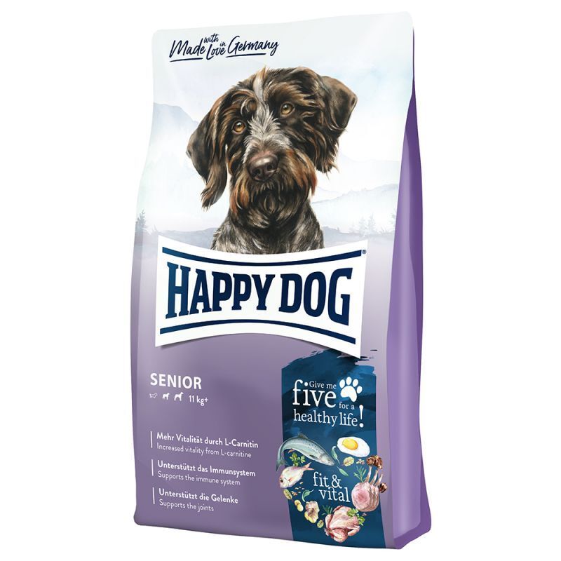 Happy Dog Fit&Vital Senior 12kg