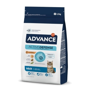 Advance Cat Adult Chicken&Rice 1,5kg