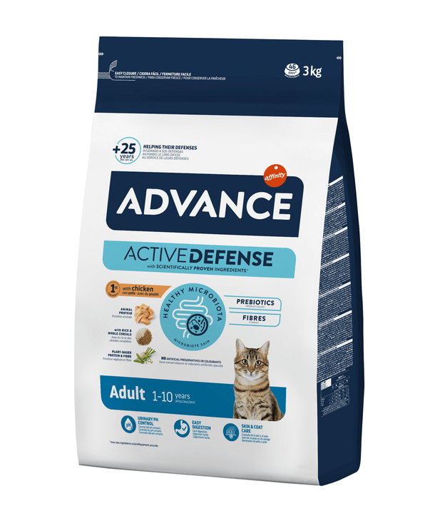 Advance Cat Adult Chicken&Rice 3kg