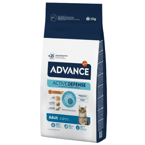 Advance Cat Adult Chicken&Rice 15kg