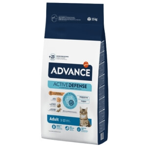 Advance Cat Adult Chicken&Rice 15kg