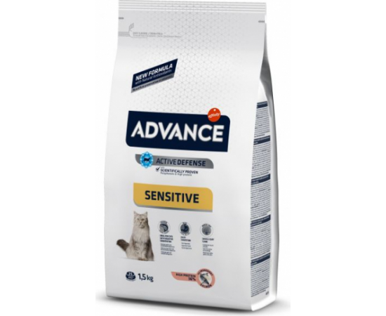 Advance Cat Adult Salmon Sensitive 1,5kg