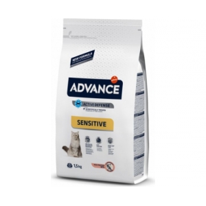 Advance Cat Adult Salmon Sensitive 1,5kg