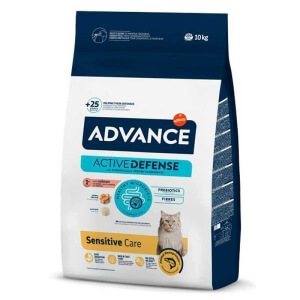 Advance Cat Adult Sensitive Salmon&Rice 10kg