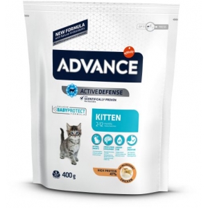 Advance Kitten Chicken&Rice 0,4kg