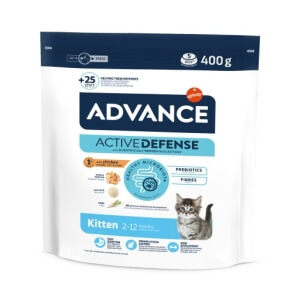 Advance Kitten Chicken&Rice 0,4kg