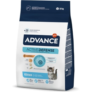 Advance Kitten Chicken&Rice 10kg