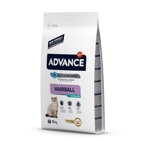 Advance Cat Sterilized Hairball 3kg