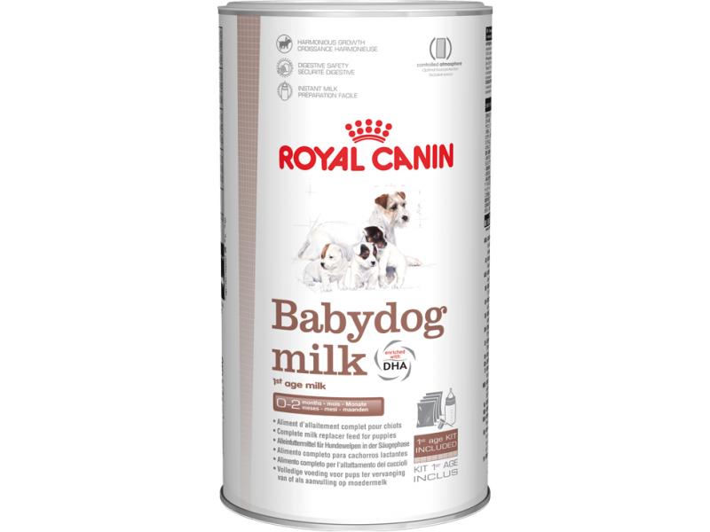 Royal Canin SHN Baby Dog Milk 400g