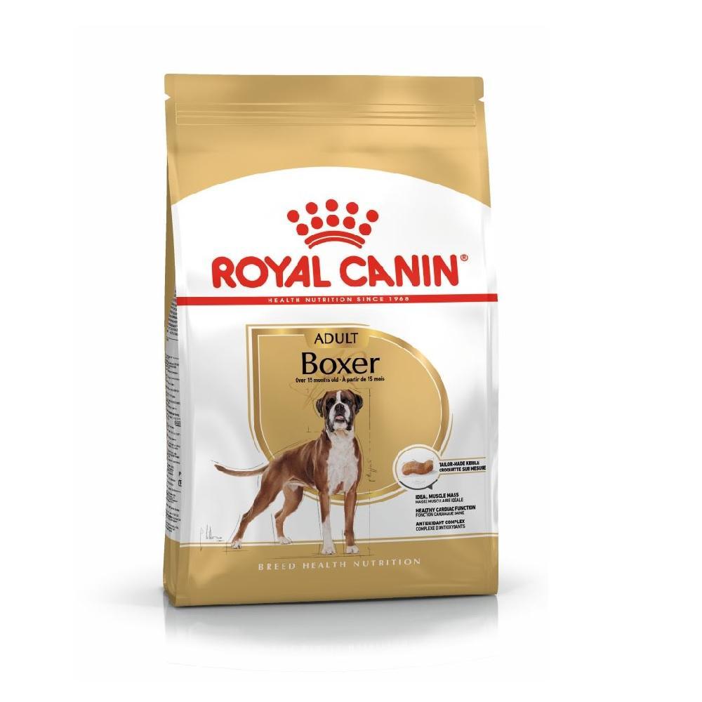 Royal Canin BHN Boxer Adult 12 kg