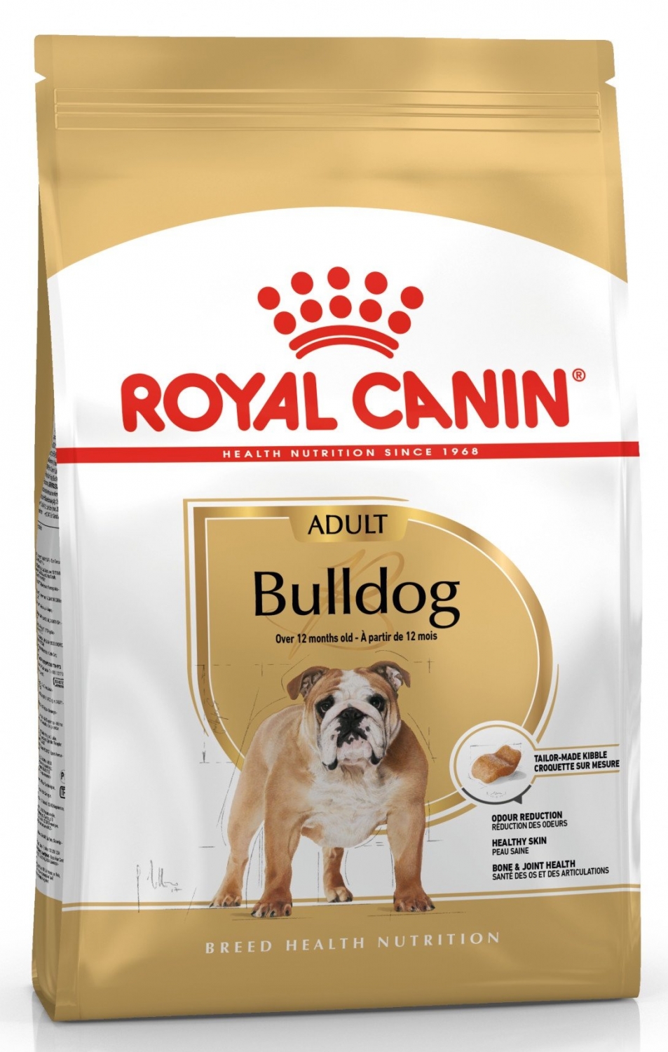 Royal Canin BHN Bulldog Adult 12 kg