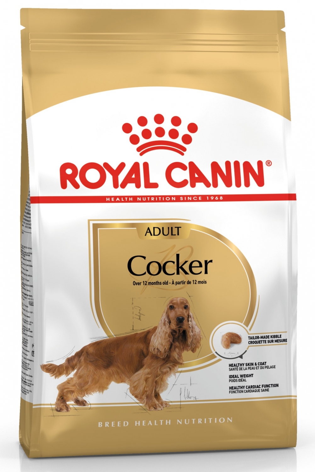 Royal Canin BHN Cocker Adult 3 kg