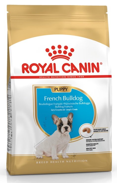 Royal Canin BHN French Bulldog Puppy 3kg