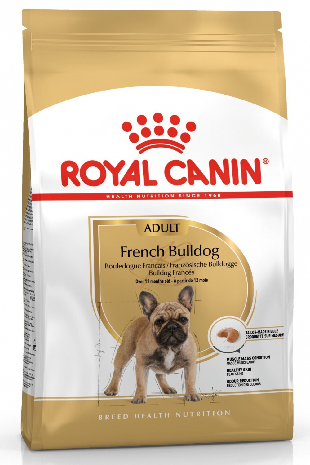 Royal Canin BHN French Bulldog Adult 1.5 kg