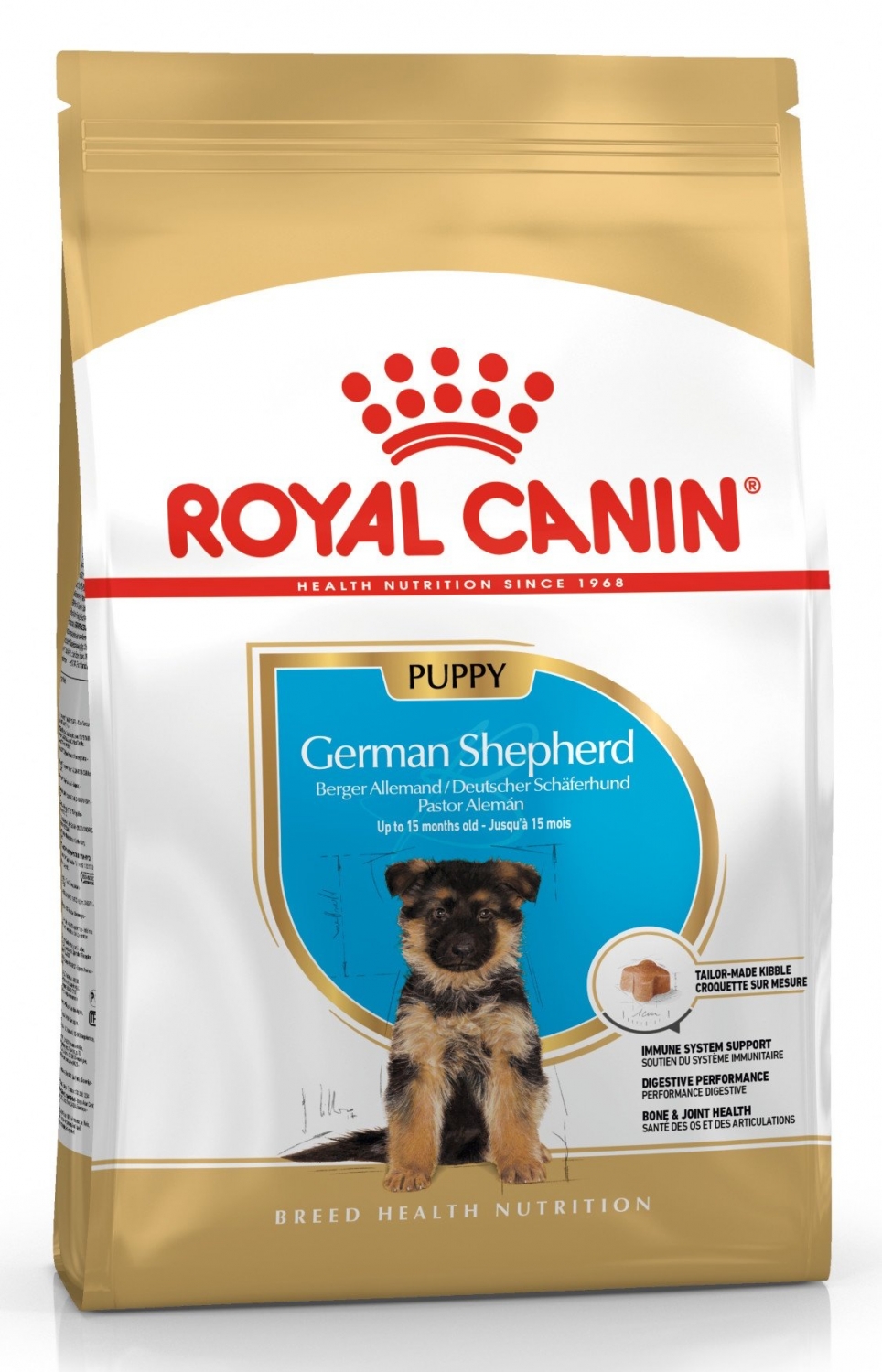 Royal Canin BHN German Shepherd Puppy 12kg