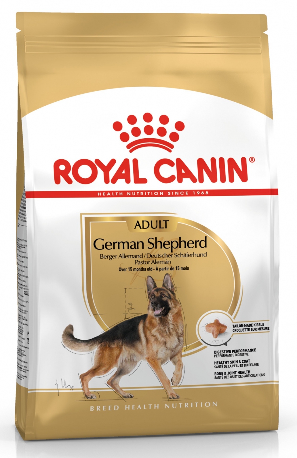 Royal Canin BHN German Shepherd Adult 3 kg