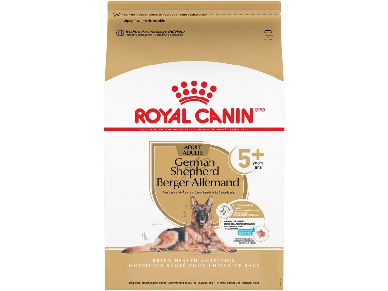 Royal Canin BHN German Shepherd Adult 5+ 12kg