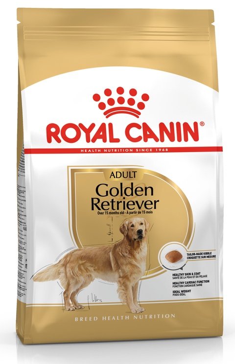 Royal Canin BHN Golden Retriever Adult 12kg