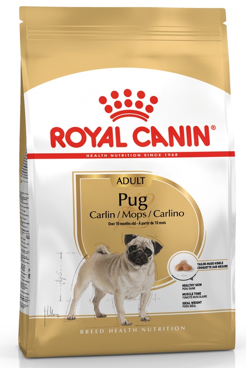 Royal Canin BHN Pug Adult 1.5kg