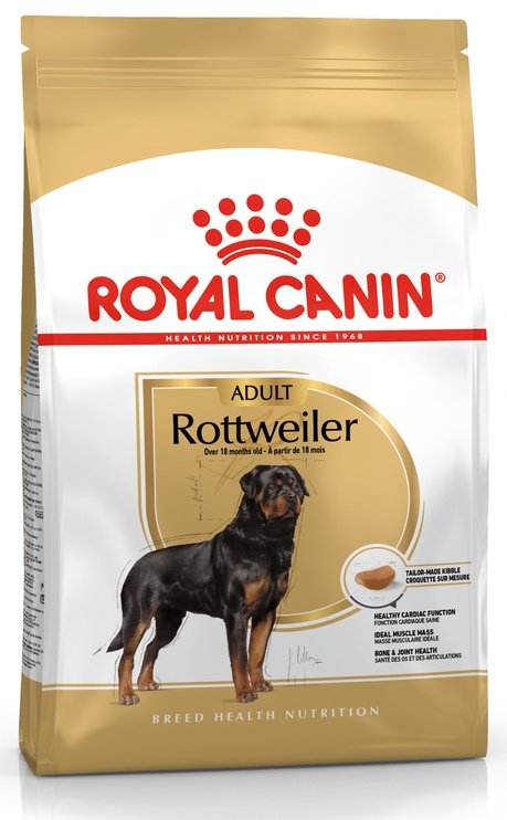 Royal Canin BHN Rottweiler Adult 12kg