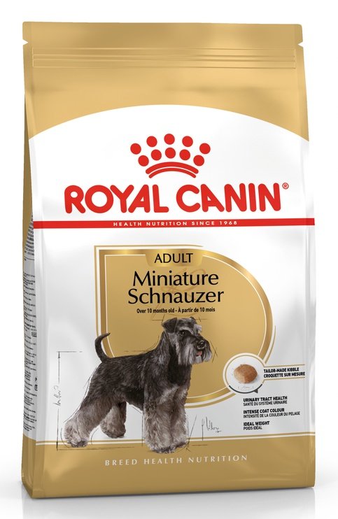 Royal Canin BHN Schnauzer Adult 3kg