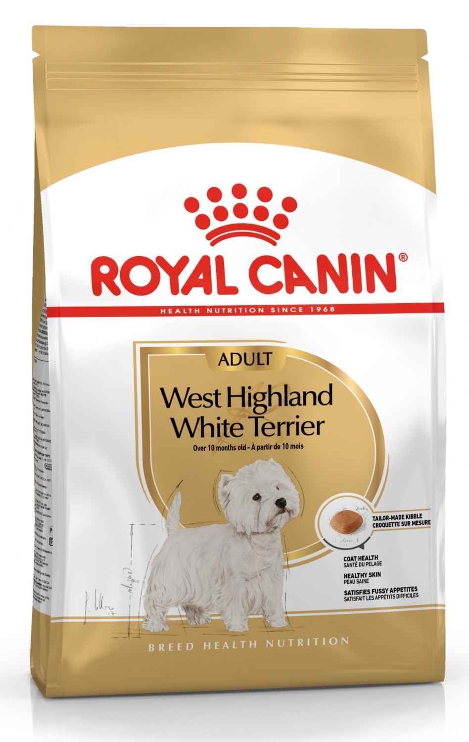 Royal Canin BHN West Highland White Terrier Adult 1,5 kg