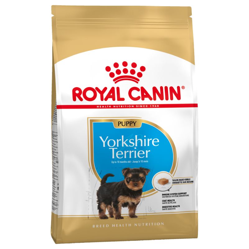 Royal Canin BHN Yorkshire Terrier Puppy 0.5kg