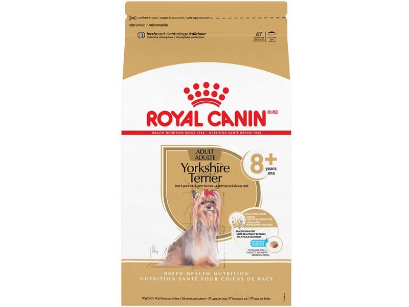 Royal Canin BHN Yorkshire Terrier Adult 8+ 1,5kg