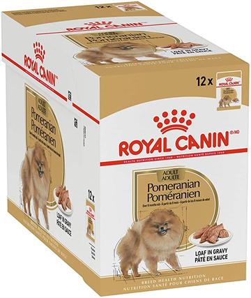 Royal Canin BHN Pomeranian 85g x 12 tk