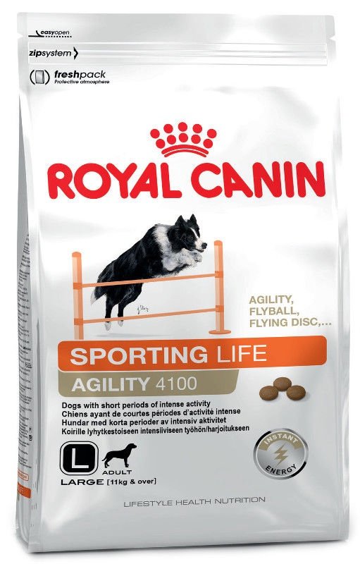 Royal Canin Sport Life Agility Large Dog 4100 15kg