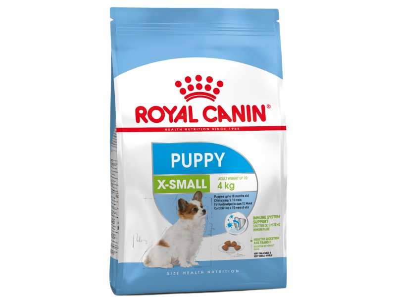 Royal Canin SHN X-Small Puppy 0.5kg