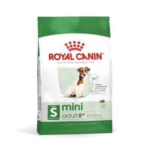 Royal Canin SHN Mini Adult 8+ 0.8kg