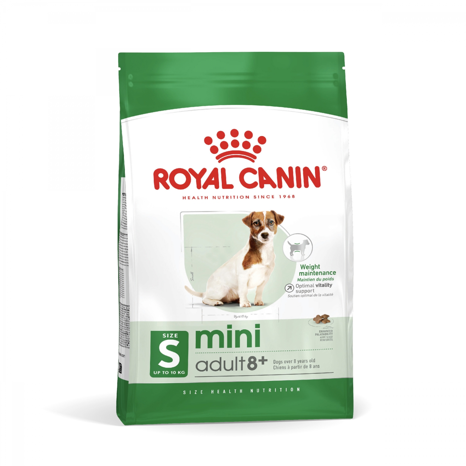 Royal Canin SHN Mini Adult 8+ 2 kg