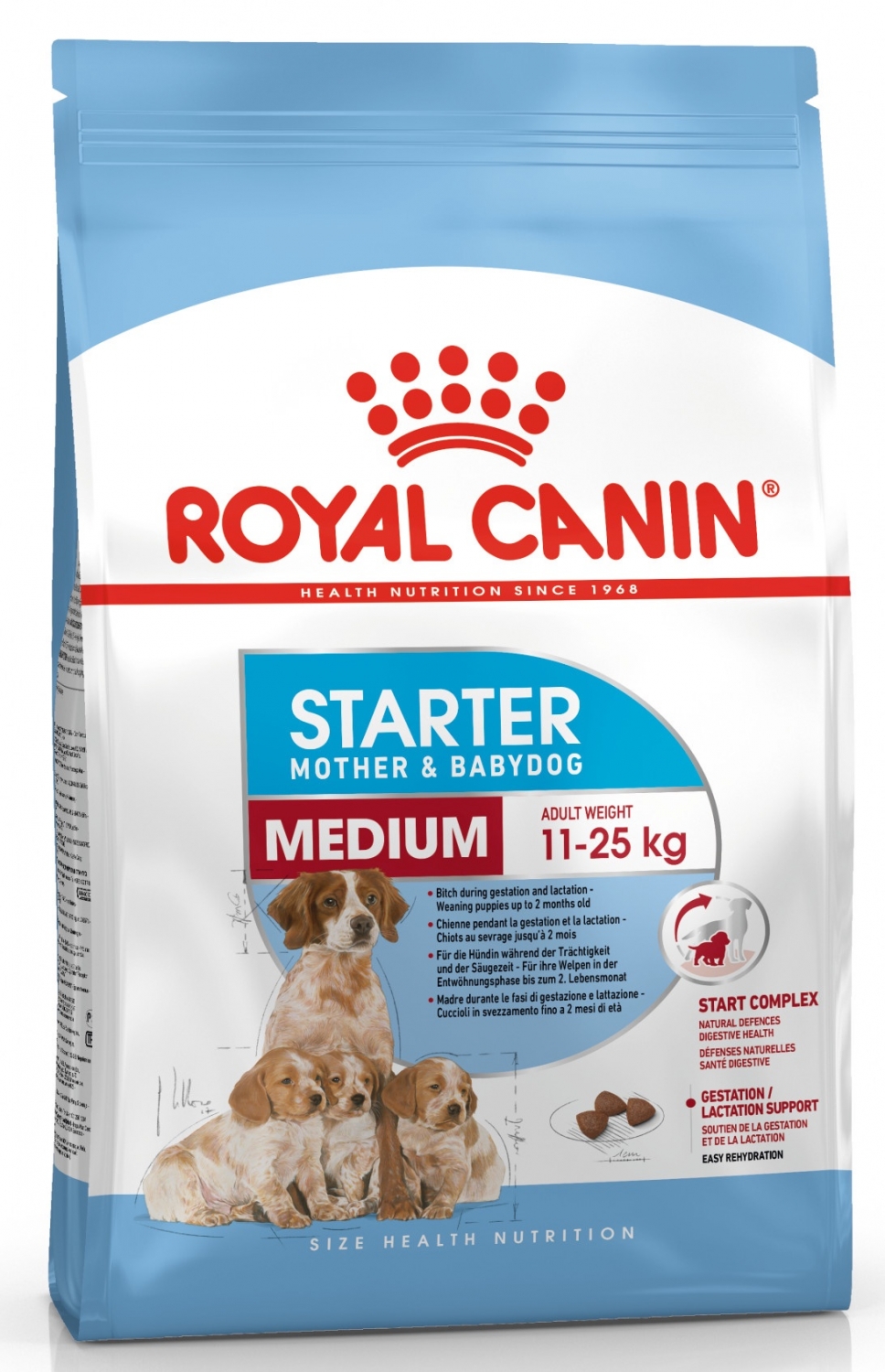 Royal Canin SHN Medium Starter 4 kg