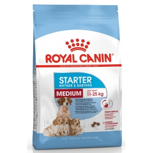 Royal Canin SHN Medium Starter 4 kg