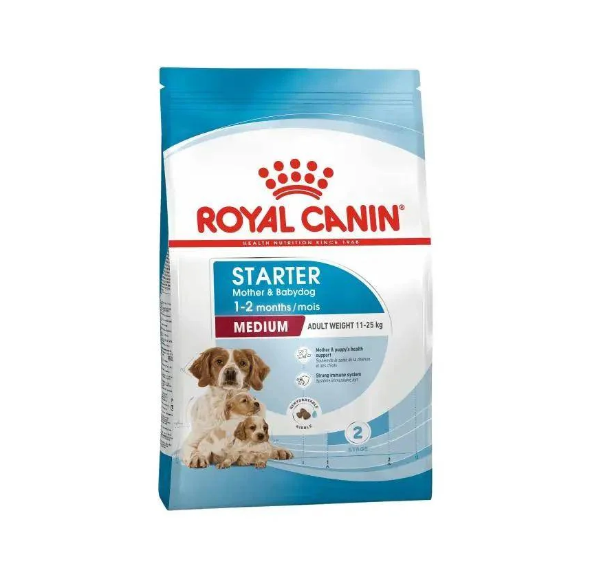 Royal Canin SHN Medium Starter 4 kg