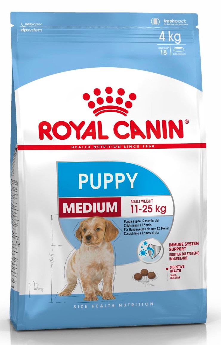 Royal Canin SHN Medium Puppy 1kg