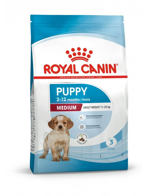 Royal Canin SHN Medium Puppy 1kg