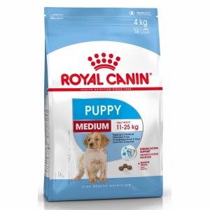 Royal Canin SHN Medium Puppy 4 kg